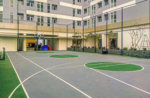 Cikarang Apartment | Comfort And Modern Studio Apartment At Vasanta Innopark