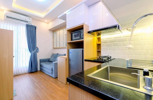 Depok Apartment | Comfort and Restful 2BR Podomoro Golf View Apartment