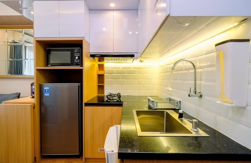 Depok Apartment | Comfort and Restful 2BR Podomoro Golf View Apartment