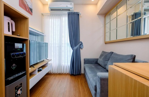 Depok Apartment | Comfort and Restful 2BR Podomoro Golf View Apartment