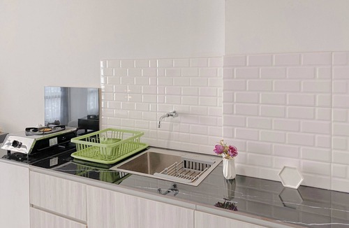 South Tambun Apartment | Comfort And Simply Look Studio Lrt City Bekasi Apartment