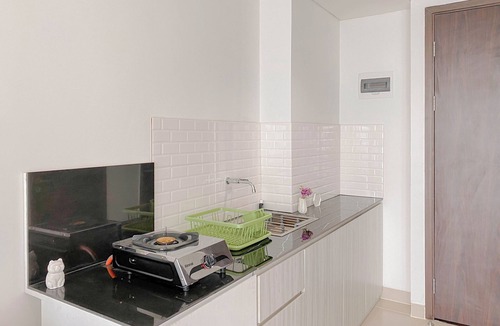 South Tambun Apartment | Comfort And Simply Look Studio Lrt City Bekasi Apartment