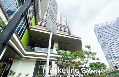 South Tambun Apartment | Comfort And Simply Look Studio Lrt City Bekasi Apartment