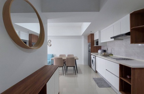 Pondok Aren Apartment | Comfort And Spacious 2Br At Tamansari Bintaro Mansion Apartment