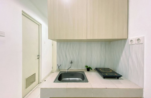 Citaringgul Apartment | Comfort Living 1BR at Sentul Tower Apartment