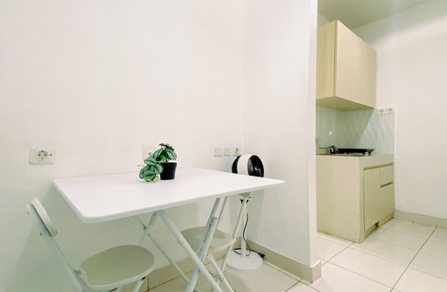 Citaringgul Apartment | Comfort Living 1BR at Sentul Tower Apartment