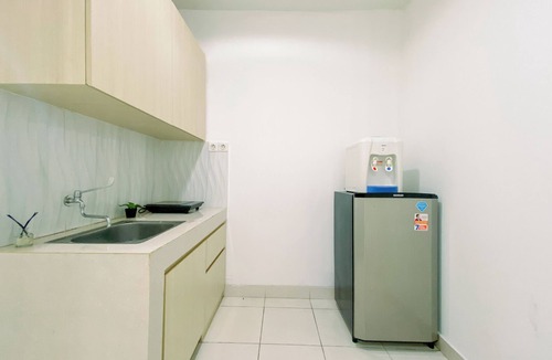 Citaringgul Apartment | Comfort Living 1BR at Sentul Tower Apartment