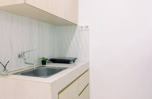 Citaringgul Apartment | Comfort Living 1BR at Sentul Tower Apartment