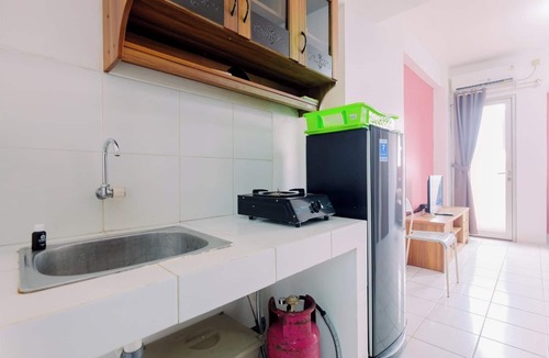 Gunung Putri Apartment | Comfort Living 2Br Combine At Gunung Putri Square Apartment