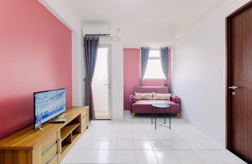 Gunung Putri Apartment | Comfort Living 2Br Combine At Gunung Putri Square Apartment