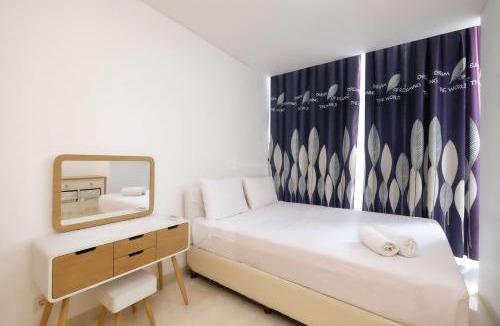 Pancoran Apartment | Comfort Stay 2BR at L'Avenue Pancoran Apartment By Travelio