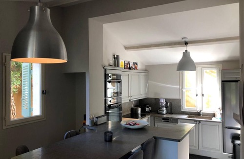 Les Restanques House | Comfortable 3 bedroom house , large garden Les Restanques, Grimaud, St Tropez