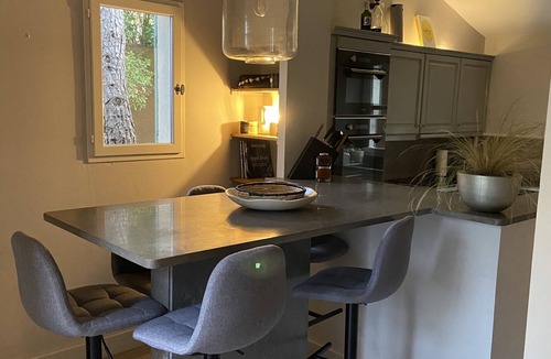 Les Restanques House | Comfortable 3 bedroom house , large garden Les Restanques, Grimaud, St Tropez