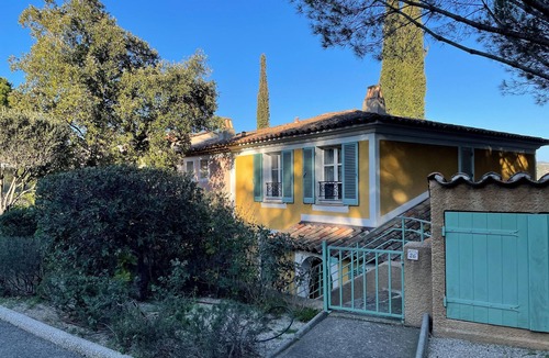 Les Restanques House | Comfortable 3 bedroom house , large garden Les Restanques, Grimaud, St Tropez
