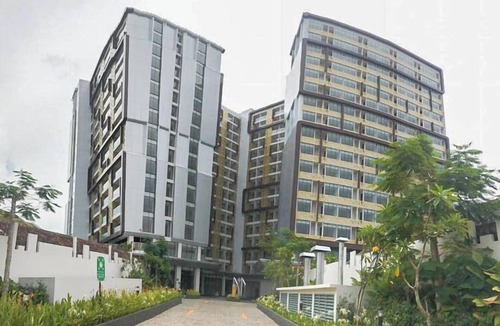Mlati Apartment | Comfortable and Tidy 1BR Patraland Amarta Apartment