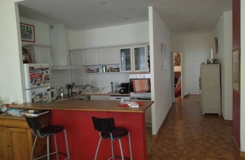 Quartier du Port Apartment | Comfortable apartment close to the historic center and the sea