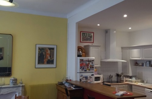 Quartier du Port Apartment | Comfortable apartment close to the historic center and the sea