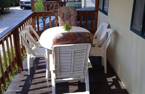 Viareggio Ski Chalet | Comfortable campsite chalet/mobile home | Near beach | Tuscany | Viareggio