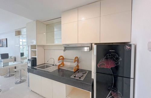 Surabaya Apartment | Comfortable Living And Spacious 2Br Apartment At Trillium Residence