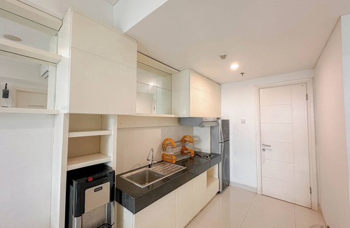Surabaya Apartment | Comfortable Living And Spacious 2Br Apartment At Trillium Residence