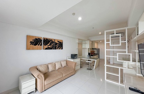 Surabaya Apartment | Comfortable Living And Spacious 2Br Apartment At Trillium Residence