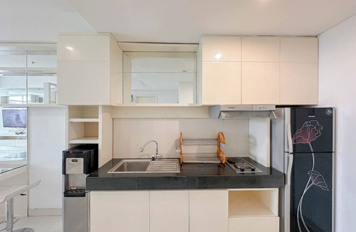 Surabaya Apartment | Comfortable Living And Spacious 2Br Apartment At Trillium Residence