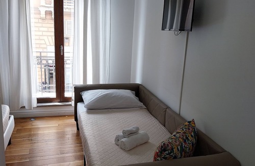Castellammare Vucciria Apartment | Comfortable rooms within walking distance of downtown Palermo