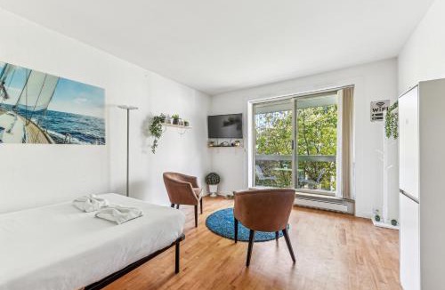 Porte-Dauphine Apartment | Comfortable studio Champs-élysées