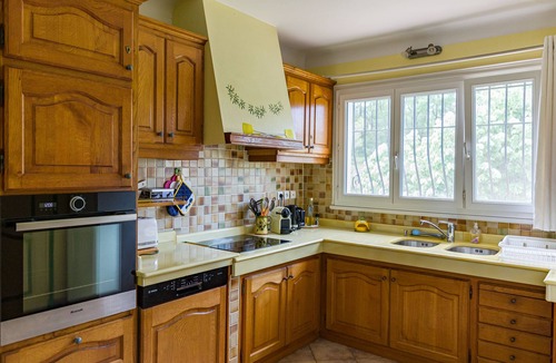 Fayence House | Comfortable villa - heated pool -Calme Park clôturé-assured Near town