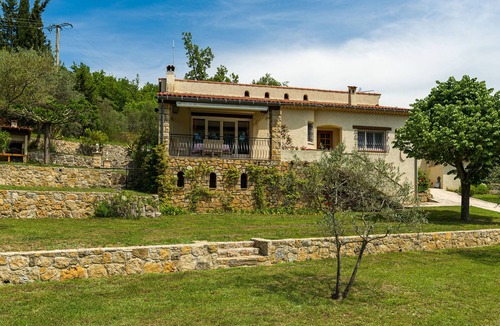 Fayence House | Comfortable villa - heated pool -Calme Park clôturé-assured Near town