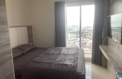Lubuk Baja Apartment | COMFORTSTAY @ Citra Plaza Nagoya #31-06 (Sea View)