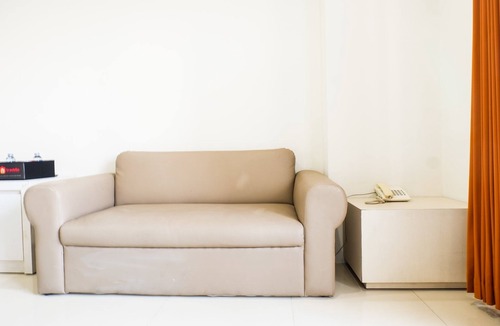 Surabaya Apartment | Comfy 1BR Twin Tower Apartment