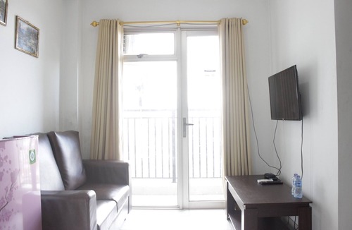 Cibaduyut Apartment | Comfy 2BR Apartment at Mekarwangi Square Cibaduyut