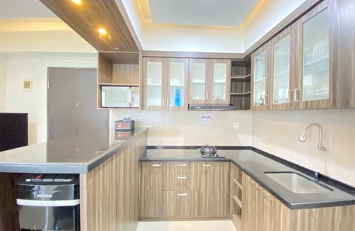 Bandung Apartment | Comfy 3BR at Grand Asia Afrika Bandung Apartment