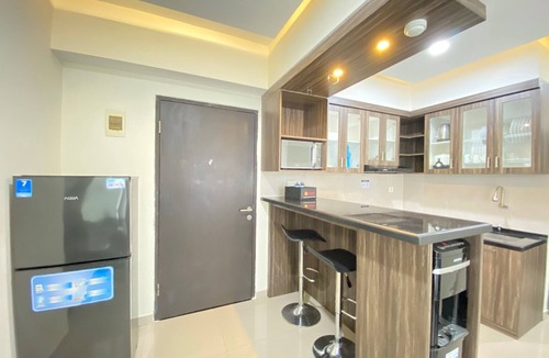 Bandung Apartment | Comfy 3BR at Grand Asia Afrika Bandung Apartment