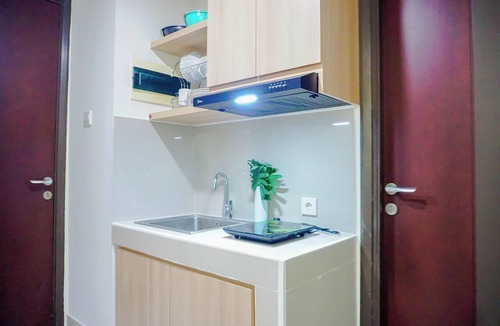 Cikarang Apartment | Comfy And Bright 2Br At Pollux Chadstone Apartment