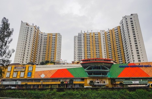 Panunggangan Utara Apartment | Comfy and Minimalist Studio (No Kitchen) Apartment Great Western