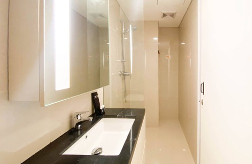 Semarang Apartment | Comfy And Minimalist Studio At Marquis De Lafayette Apartment