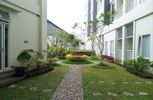 Sinduadi Apartment | Comfy And Tranquil Studio Taman Melati Sinduadi Apartment