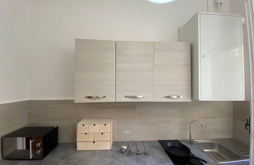 Esquilino Apartment | Comfy apartment with 4 double bedrooms, 4 bathrooms and a fully equipped kitchen