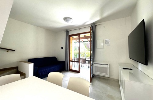 Bibione Villa | Comfy Bibione villa with pool access