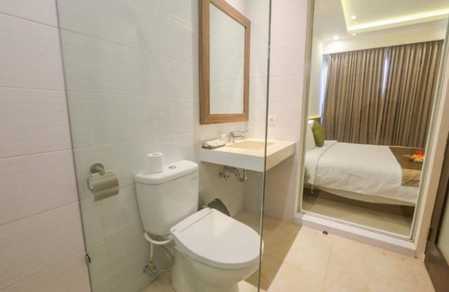 Bukit House | Comfy Room in A Small Resort Jimbaran, Close to Rockbar and Tegalwangi Beach