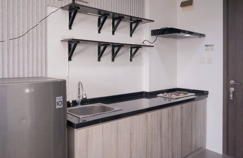 Pondok Aren Apartment | Comfy Studio Room at Bintaro Icon Apartment