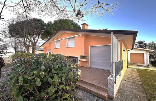 Bibione Villa | Comfy villa in central location