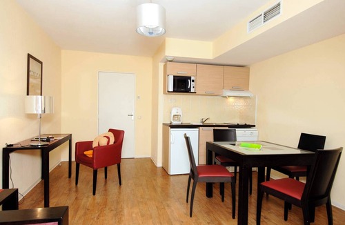 Antibes Condo | Condo ∙ 1 bedroom ∙ 4 guests