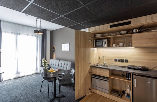 La Californie Condo | Condo ∙ 1 bedroom ∙ 4 guests