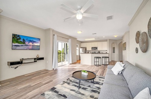 West Kissimmee Condo | Condo w Pool, Hot Tub, Games Room - Pet Friendly