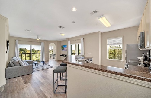 West Kissimmee Condo | Condo w Pool, Hot Tub, Games Room - Pet Friendly