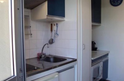 Roquebrune-Cap-Martin Apartment | Confortable flat by the sea and with swimming pool