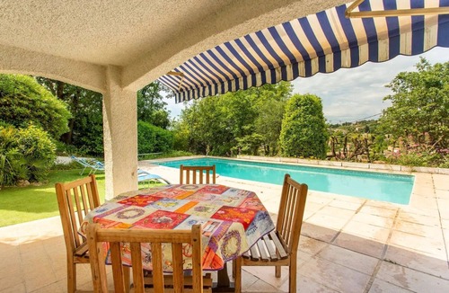 Le Collet Villa | Confortable Villa Avec Piscine Privée